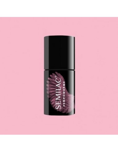 SEMILAC 228 ALL IN MY HANDS LIGHT PINK 7ML