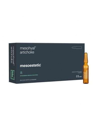 MESOESTETIC MESOHYAL WYCIĄG Z KARCZOCHA 5ML. ART.4