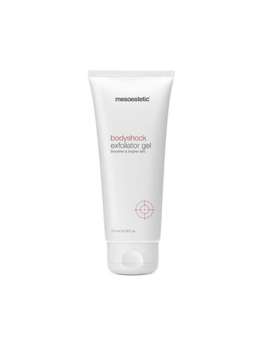 MESOESTETIC BODYSHOCK EXFOLIATOR GEL