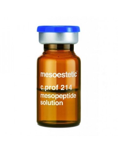 MESOESTETIC C.PROF.214 MESOPEPTIDE 5ML