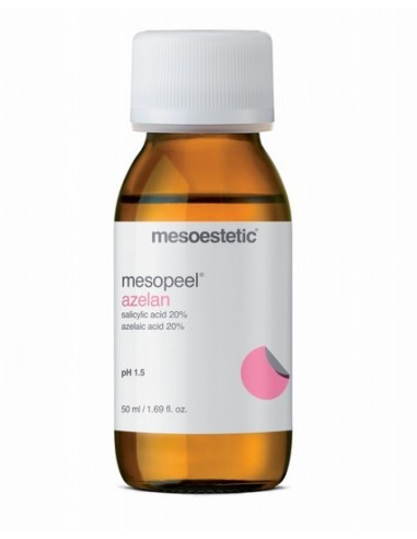 MESOESTETIC MESOPEEL AZELAN 50ML,50ML.