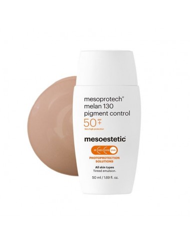 MESOESTETIC MESOPROTECH MELAN 130+ 50ML