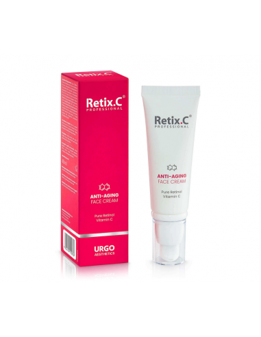 RETIX C KREM PRZECIWZM.Z RETINOLEM I WIT.C 50 ML