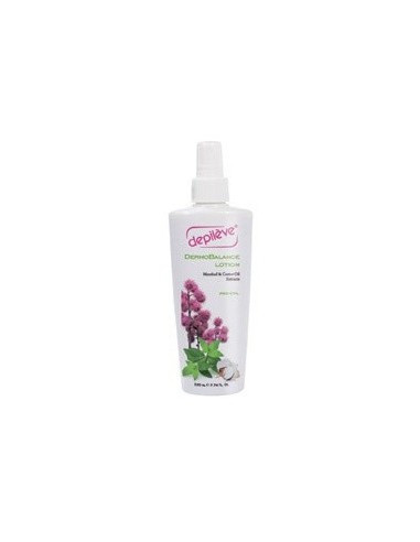 DEPILEVE DERMO BALANCE LOTION OCZYSZCZAJĄCY 220ML.