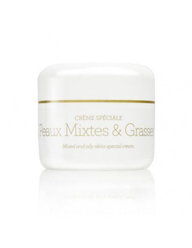 GERNETIC CREAM MIXED OILY 50ML.(DETAL)