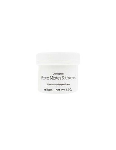 GERNETIC CREAM MIXED OILY 150 ML.