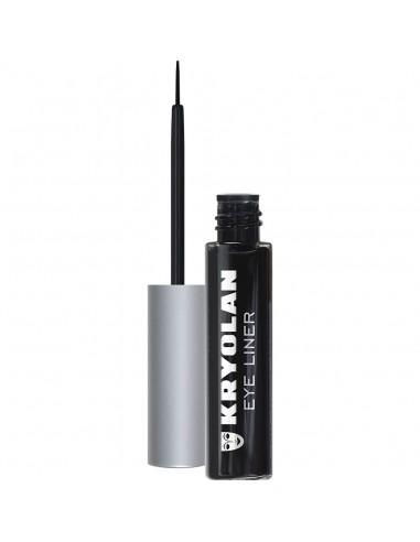 KRYOLAN EYE LINER W PŁYNIE BLACK 5ML. 5320