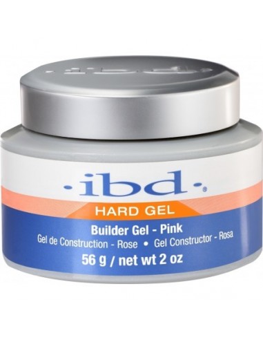 IBD ŻEL UV BULDER PINK 56G.