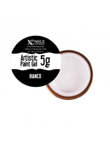 NC NAIL ART PAINTING GEL 5G