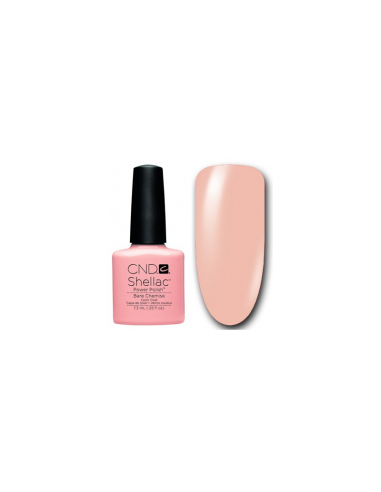 SHELLAC BARE CHEMISE 7,3ML.