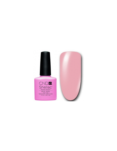 SHELLAC BLUSH TEDDY 7,3ML.