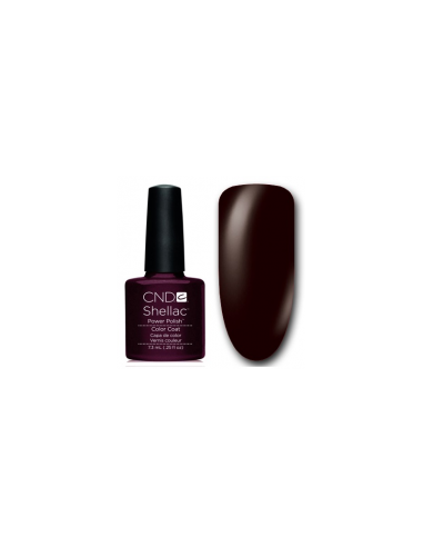 SHELLAC DARK LAVA 7,3 ML