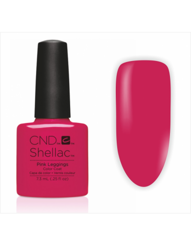 SHELLAC PINK LEGGINGS 7,3ML