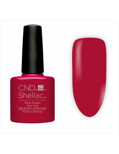 SHELLAC RIPE GUAVA 7,3 ML