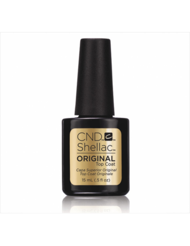 SHELLAC UV TOP COAT 15 ML