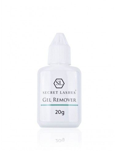 SECRET L. REMOVER ŻEL 20ML.