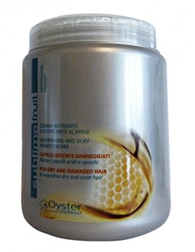 OYSTER MASKA SUBLIME CREAM HONEY 1000 ML.