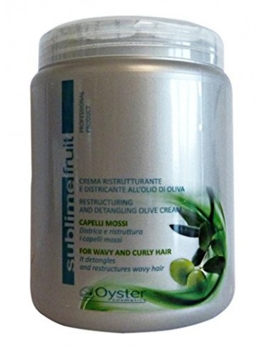 OYSTER MASKA SUBLIME CREAM OLIVE 1000 ML.