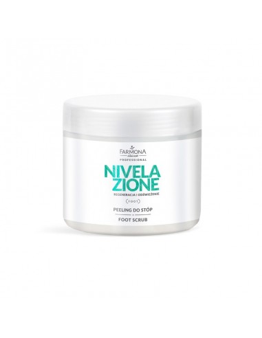 FARMONA NIVELAZIONE PEELING DO STÓP 500ML.