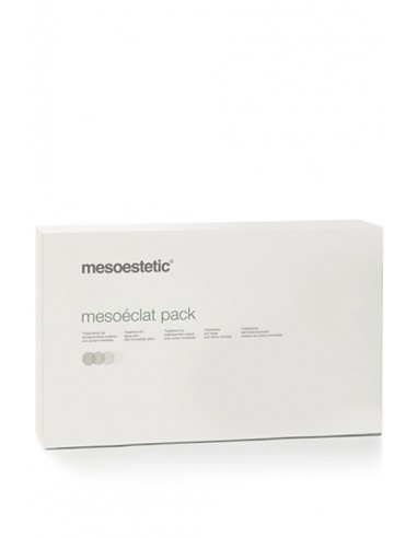 MESOESTETIC ZESTAW MESOECLAT