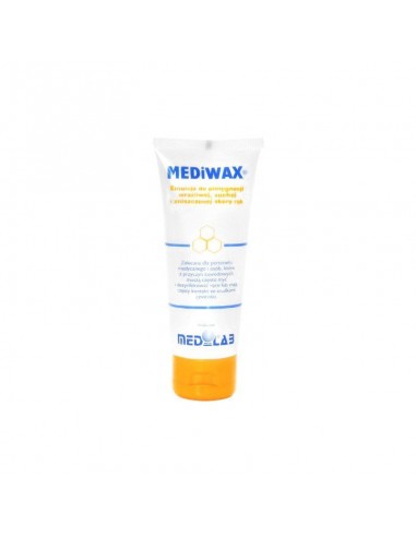 MEDILAB MEDIWAX KREM 75 ML