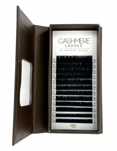 WONDER LASHES CASHMERE MATT C-0,20 MIX