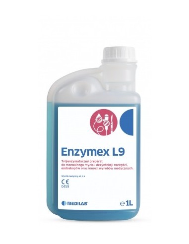 MEDILAB ENZYMEX L-9 1 LITR