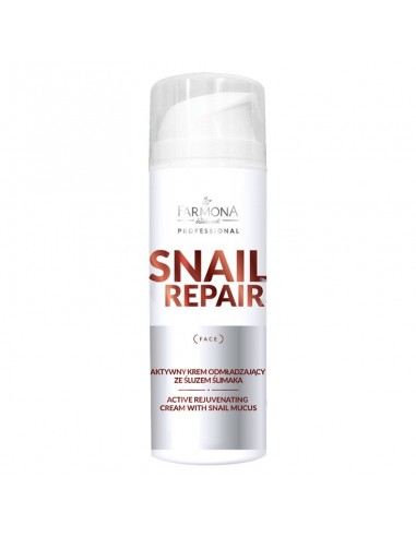 FARMONA SNAIL REPAIR KREM ODMŁADZAJĄCY 150 ML