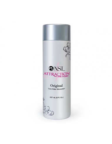 NSI ATTRACTION NAIL LIQUID 240 ML 7124