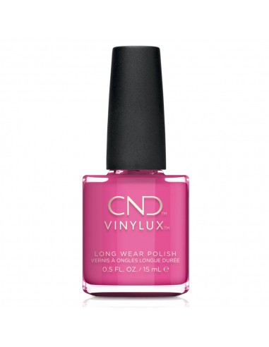 VINYLUX 121 HOT POP PINK 15 ML