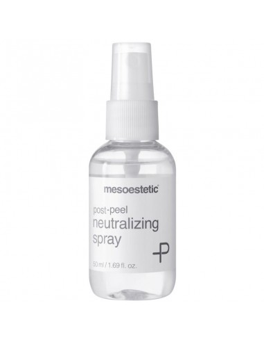 MESOESTETIC POST PEEL NEUTRALIZING SPRAY 50ML