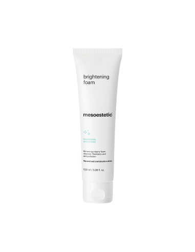 MESOESTETIC BRIGHTENING FOAM 100 ML