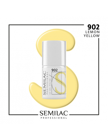 SEMILAC PROF.902 LEMON YELLOW 7ML