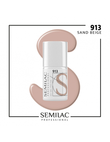 SEMILAC PROF.913 SAND BEIGE 7ML