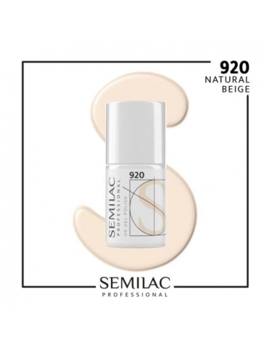 SEMILAC PROF.920 NATURAL BEIGE 7ML