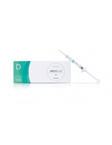 INOBELLE +D HYALURONIC ACID FILER+LIDOCAINE 1ML