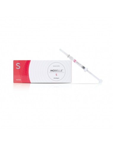 INOBELLE +S HYALURONIC ACID FILER+LIDOCAINE 1ML