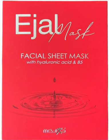 BN. EJAL MASK FACIAL SHEET MASK PŁAT 10 SZT