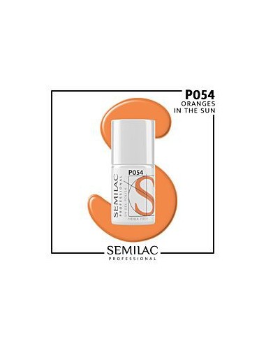 SEMILAC PROF.P054 ORANGES IN THE SUN 7ML