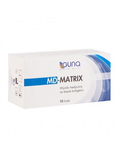 GUNA MD-MATRIX 10 FIOLEK 232801