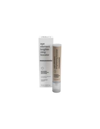 MEZOESTETIC AGE ELEMENT BRIGHTENING BOOSTER 10ML