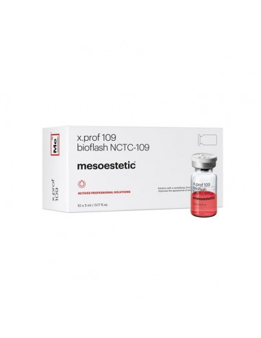 MESOESTETIC X PROF 109 NCTC 5ML.