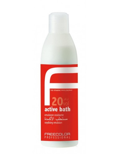 FREECOLOR ACTIVE BATH 250 ML.