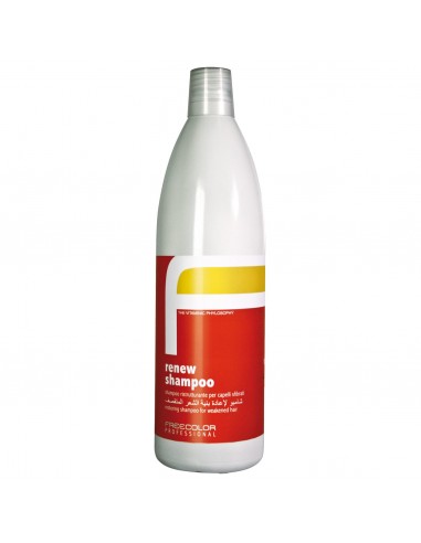 FREECOLOR SZAMP RENEW DO WŁOSÓW REGENERUJĄCA1000ML