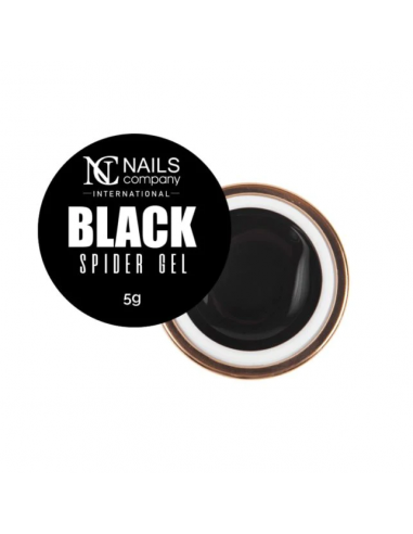 NC SPIDER GEL BLACK 5G