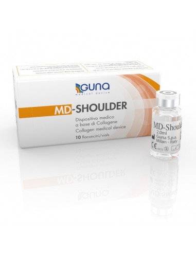 GUNA MD-SHOULDER 10 FIOLEK