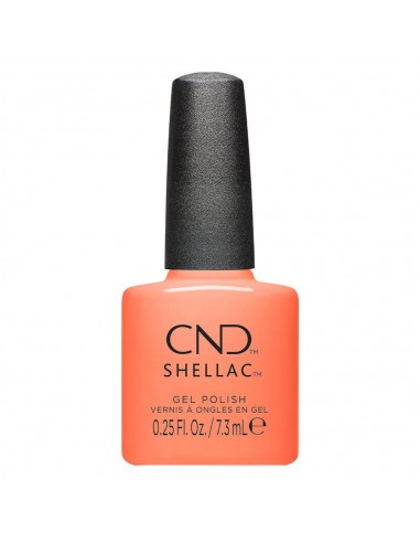 SHELLAC SILKY SIENNA 7,3 ML