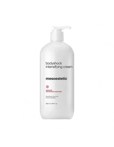 MESOESTETIC BODYSHOCK INTENSIFING CREAM 500ML