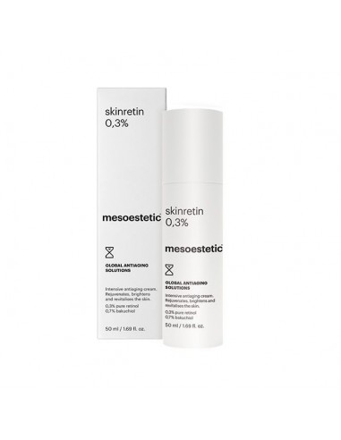 MESOESTETIC SKINRETIN 0,3% 50ML.