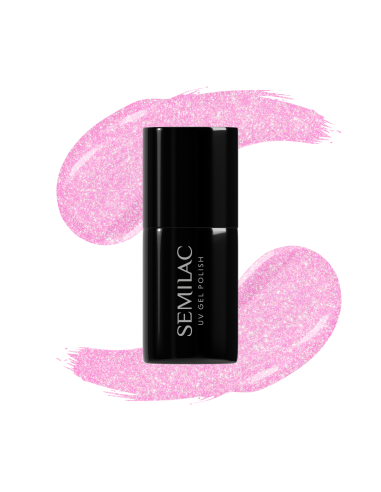 SEMILAC 498 PRIMAVERA PINK 7ML.